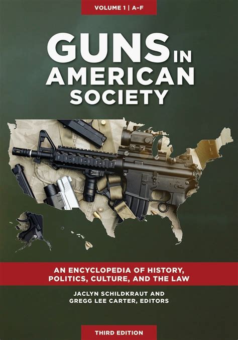 Firearms in Society