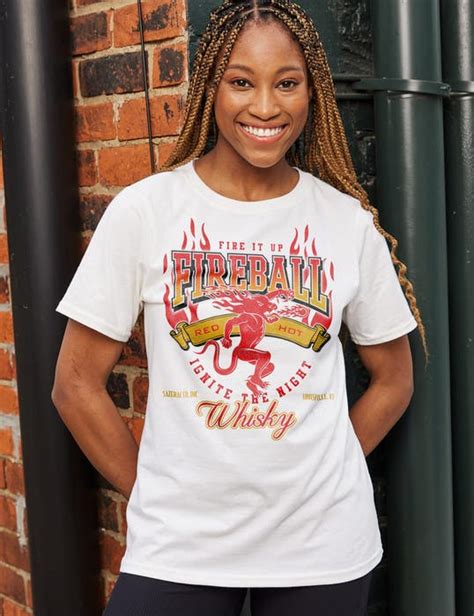 Fireball T-Shirt: Ignite Your Style with Fiery Flare