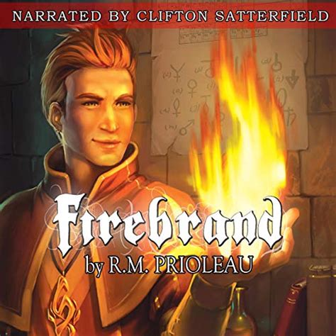 Firebrand The Pyromancer Trilogy Book 1 PDF