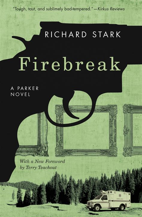 Firebreak A Parker novel Epub