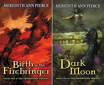 Firebringer Trilogy 2 Book Series