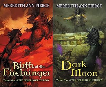 Firebringer Trilogy 2 Book Series PDF