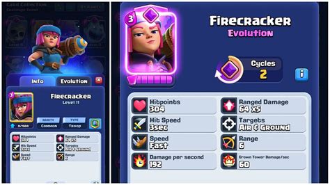 Firecracker's Abilities