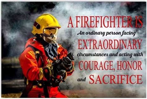 Firefighter: A Symbol of Courage and Inspiration for Children