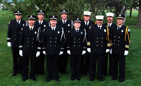 Firefighter Dress Uniforms: 5 Things Every Firefighter Needs to Know