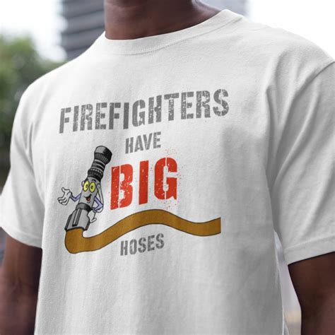 Firefighter Funny Shirts: A Guide to Humor in the Line of Fire