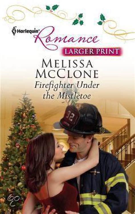 Firefighter Under the Mistletoe Epub