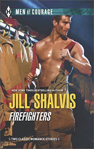 Firefighters FlashpointFlashback Harlequin Men of Courage Collection Doc