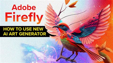 Firefly AI Art Generator: 10,000 Inspiring Creations