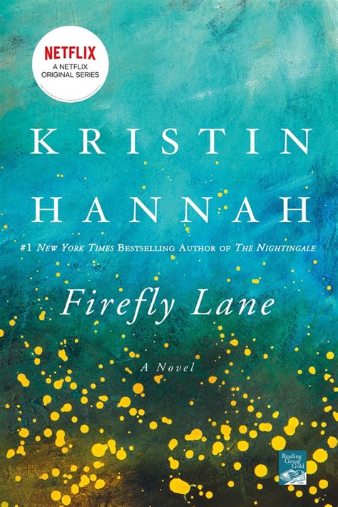 Firefly Lane Kristin Hannah PDF Doc