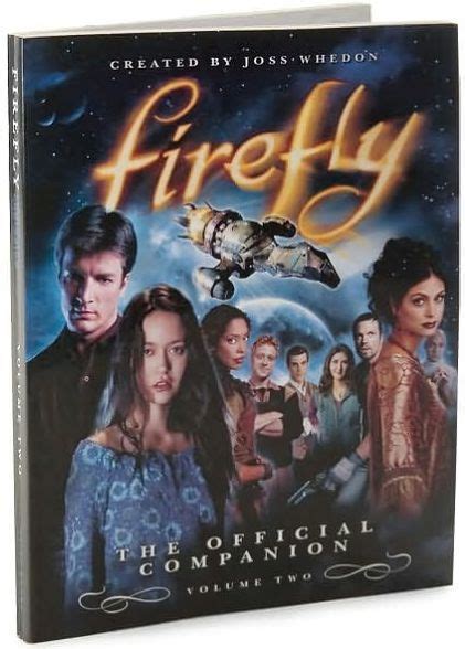 Firefly The Official Companion Volume Two Reader