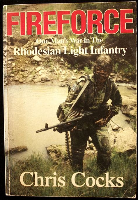 Fireforce One Man s War in the Rhodesian Light Infantry Doc