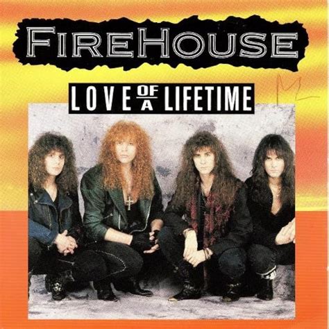 Firehouse Love of a Lifetime: A Blazing Passion