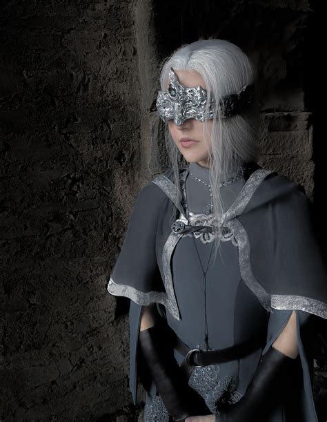 Firekeeper Cosplay: Embracing the Ashen Heart of Dark Souls