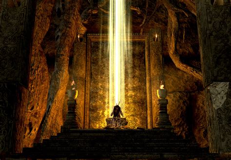 Firelink Altar: Igniting the Flames of Dark Souls