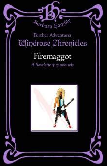 Firemaggot Windrose Chronicles Reader