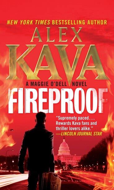 Fireproof A Maggie O Dell Mystery Doc