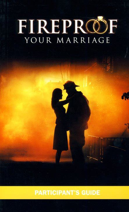 Fireproof Your Marriage: Participants Guide Ebook Doc