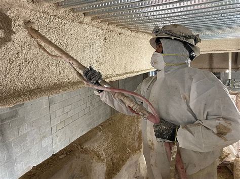 Fireproofing and Insulation: