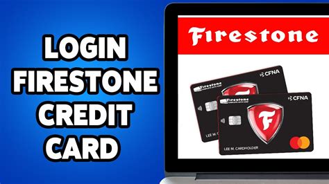 Firestone Tires Credit Card Payment: A Comprehensive Guide