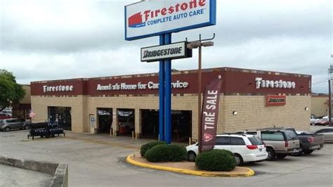 Firestone Tires in San Antonio, TX: Your Tire and Automotive Experts