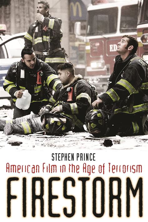 Firestorm American Film in the Age of Terrorism Epub