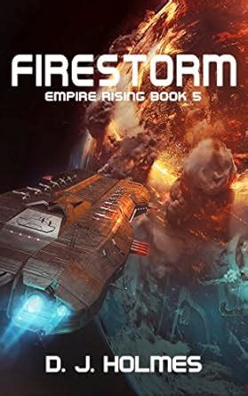 Firestorm Empire Rising Book 5 Reader
