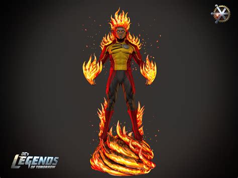 Firestorm Legends of Tomorrow: 3 Unbelievable Stats & 7 Mind-Blowing Applications