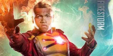 Firestorm Legends of Tomorrow: The Ultimate Guide