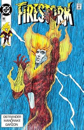 Firestorm The Nuclear Man 1982-1990 66 The Fury of Firestorm 1982-1990 PDF