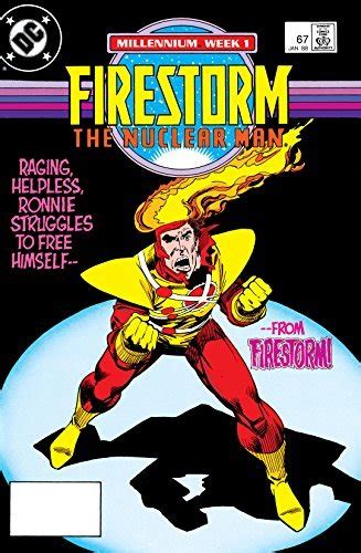 Firestorm The Nuclear Man 1982-1990 67 The Fury of Firestorm 1982-1990 Doc