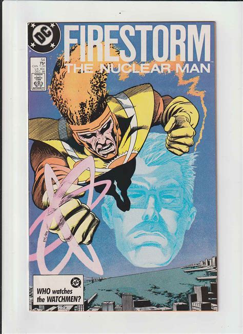 Firestorm The Nuclear Man 1982-1990 76 The Fury of Firestorm 1982-1990 Doc