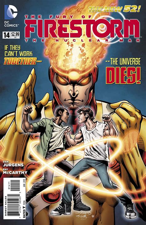 Firestorm the Nuclear Man 14 PDF