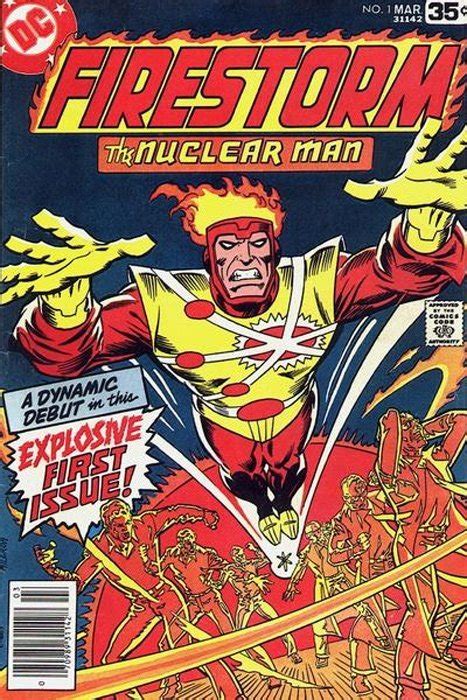 Firestorm the Nuclear Man 21 PDF