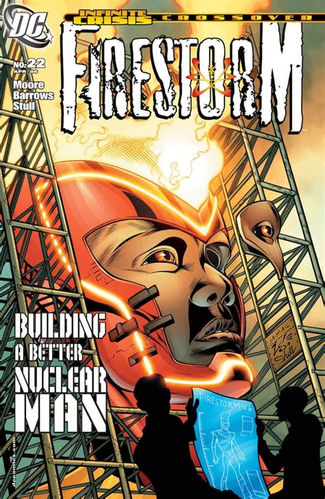 Firestorm the Nuclear Man 22 Kindle Editon