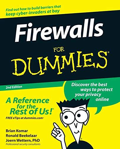 Firewalls for Dummies, Second Edition Reader