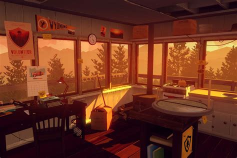 Firewatch Books: A Literary Escape into the Wilderness