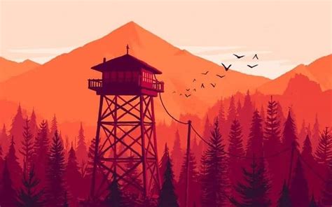 Firewatch Wiki: The Ultimate Guide to the Game's Story, Characters, and Gameplay