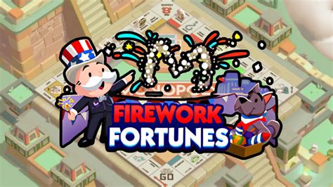 Firework Fortunes Monopoly Go: Your Guide to Millionaire City