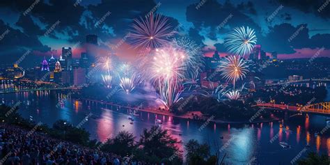 Fireworks: A Symphony of Splendor