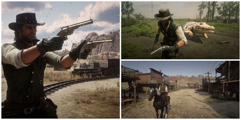 Firing Shots After Death in Red Dead Redemption 2: An In-Depth Exploration