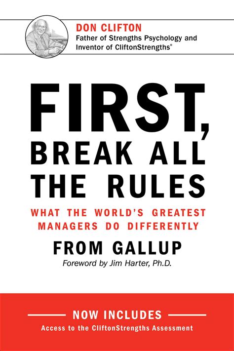 First, Break All the Rules Ebook Kindle Editon