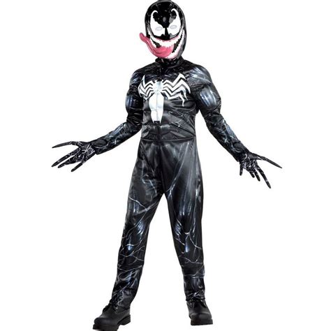 First, let's explore the empowering aspects of Venom costumes for kids.