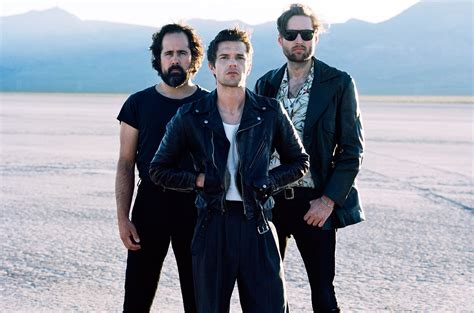 First, the Killers: