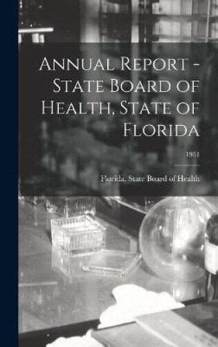 First [-Seventh] Annual Report of the State Board of Health Reader