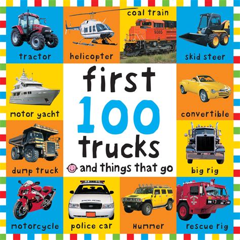 First 100 Trucks PDF