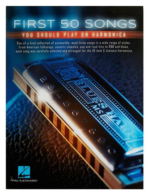 First 50 Songs You Should Play on Harmonica Doc