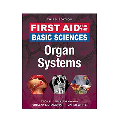 First Aid Basic Sciences Systems PDF