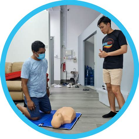 First Aid Course Singapore: Empowering Individuals to Save Lives