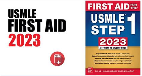 First Aid For the Usmle Step 1 PDF